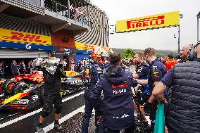 Formula 1 Championship - Formula 1 Rolex Belgian Grand Prix 2024 - Race