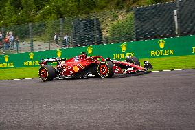 Formula 1 Championship - Formula 1 Rolex Belgian Grand Prix 2024 - Race