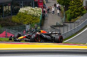 Formula 1 Championship - Formula 1 Rolex Belgian Grand Prix 2024 - Race