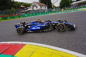 Formula 1 Championship - Formula 1 Rolex Belgian Grand Prix 2024 - Race