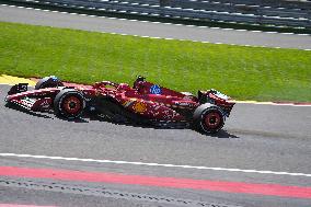 Formula 1 Championship - Formula 1 Rolex Belgian Grand Prix 2024 - Race