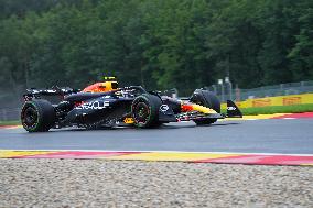 Formula 1 Championship - Formula 1 Rolex Belgian Grand Prix 2024 - Race