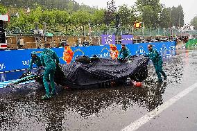 Formula 1 Championship - Formula 1 Rolex Belgian Grand Prix 2024 - Race