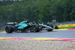 Formula 1 Championship - Formula 1 Rolex Belgian Grand Prix 2024 - Race