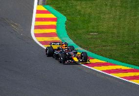 Formula 1 Championship - Formula 1 Rolex Belgian Grand Prix 2024 - Race