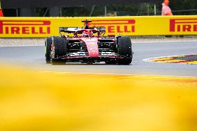 Formula 1 Championship - Formula 1 Rolex Belgian Grand Prix 2024 - Race