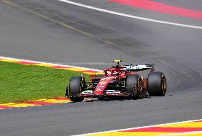 Formula 1 Championship - Formula 1 Rolex Belgian Grand Prix 2024 - Race