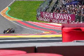 Formula 1 Championship - Formula 1 Rolex Belgian Grand Prix 2024 - Race