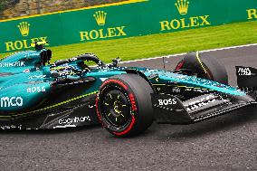 Formula 1 Championship - Formula 1 Rolex Belgian Grand Prix 2024 - Race