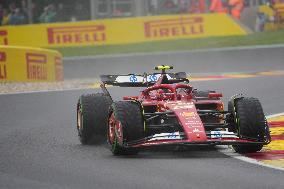 Formula 1 Championship - Formula 1 Rolex Belgian Grand Prix 2024 - Race