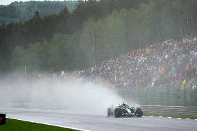 Formula 1 Championship - Formula 1 Rolex Belgian Grand Prix 2024 - Race