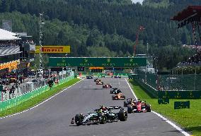 Formula 1 Championship - Formula 1 Rolex Belgian Grand Prix 2024 - Race