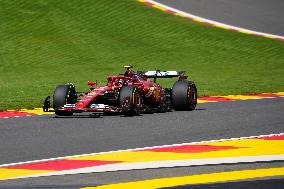 Formula 1 Championship - Formula 1 Rolex Belgian Grand Prix 2024 - Race