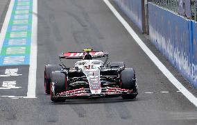 Formula 1 Championship - Formula 1 Rolex Belgian Grand Prix 2024 - Race