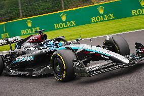 Formula 1 Championship - Formula 1 Rolex Belgian Grand Prix 2024 - Race