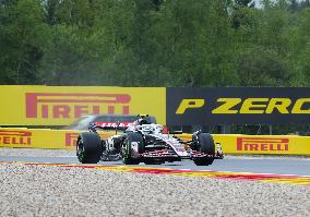 Formula 1 Championship - Formula 1 Rolex Belgian Grand Prix 2024 - Race