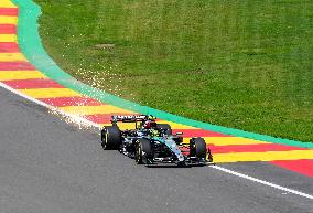 Formula 1 Championship - Formula 1 Rolex Belgian Grand Prix 2024 - Race