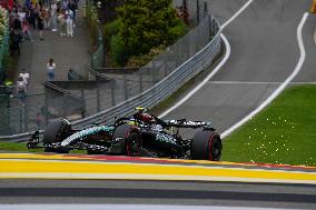 Formula 1 Championship - Formula 1 Rolex Belgian Grand Prix 2024 - Race