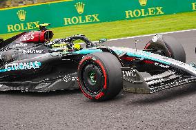 Formula 1 Championship - Formula 1 Rolex Belgian Grand Prix 2024 - Race