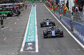 Formula 1 Championship - Formula 1 Rolex Belgian Grand Prix 2024 - Race