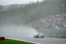 Formula 1 Championship - Formula 1 Rolex Belgian Grand Prix 2024 - Race