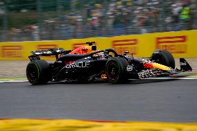 Formula 1 Championship - Formula 1 Rolex Belgian Grand Prix 2024 - Race