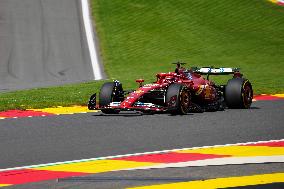 Formula 1 Championship - Formula 1 Rolex Belgian Grand Prix 2024 - Race