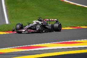 Formula 1 Championship - Formula 1 Rolex Belgian Grand Prix 2024 - Race