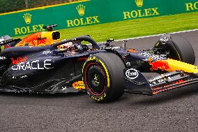 Formula 1 Championship - Formula 1 Rolex Belgian Grand Prix 2024 - Race