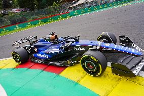 Formula 1 Championship - Formula 1 Rolex Belgian Grand Prix 2024 - Race