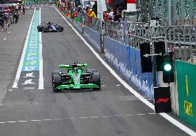 Formula 1 Championship - Formula 1 Rolex Belgian Grand Prix 2024 - Race