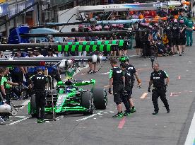 Formula 1 Championship - Formula 1 Rolex Belgian Grand Prix 2024 - Race