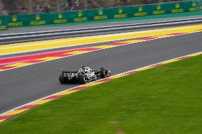 Formula 1 Championship - Formula 1 Rolex Belgian Grand Prix 2024 - Race