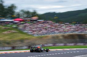 Formula 1 Championship - Formula 1 Rolex Belgian Grand Prix 2024 - Race