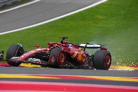 Formula 1 Championship - Formula 1 Rolex Belgian Grand Prix 2024 - Race