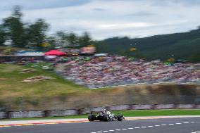 Formula 1 Championship - Formula 1 Rolex Belgian Grand Prix 2024 - Race