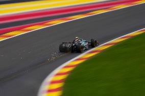 Formula 1 Championship - Formula 1 Rolex Belgian Grand Prix 2024 - Race