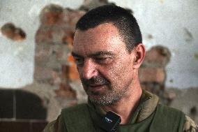 Former prisoners of Shkval Special Battalion defend Ukraine