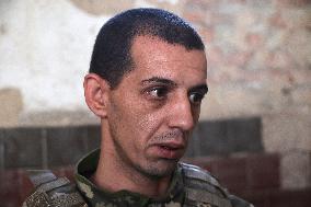 Former prisoners of Shkval Special Battalion defend Ukraine