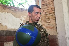 Former prisoners of Shkval Special Battalion defend Ukraine