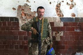 Former prisoners of Shkval Special Battalion defend Ukraine