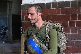 Former prisoners of Shkval Special Battalion defend Ukraine