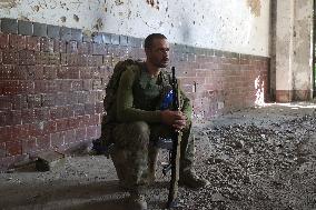 Former prisoners of Shkval Special Battalion defend Ukraine