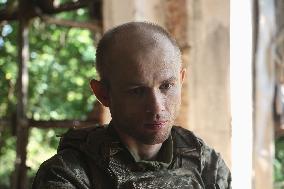 Former prisoners of Shkval Special Battalion defend Ukraine