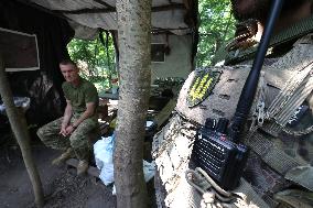 Former prisoners of Shkval Special Battalion defend Ukraine