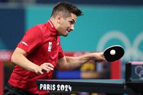 (PARIS2024)FRANCE-PARIS-OLY-TABLE TENNIS