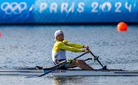 (PARIS2024)FRANCE-VAIRES-SUR-MARNE-OLY-ROWING