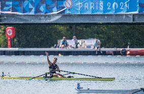 (PARIS2024)FRANCE-VAIRES-SUR-MARNE-OLY-ROWING