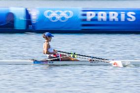 (PARIS2024)FRANCE-VAIRES-SUR-MARNE-OLY-ROWING