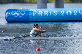 (PARIS2024)FRANCE-VAIRES-SUR-MARNE-OLY-ROWING